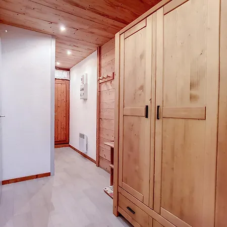 4 Pers, Balcon Sud, Garage, Wifi, - Fr-1-818-67 Apartment