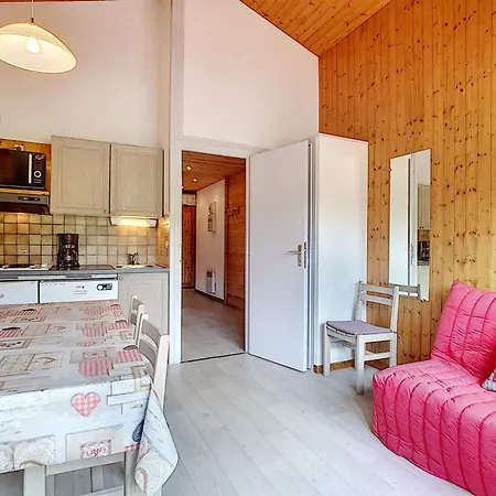 Apartment 4 Pers, Balcon Sud, Garage, Wifi, - Fr-1-818-67 *