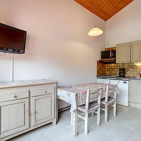 4 Pers, Balcon Sud, Garage, Wifi, - Fr-1-818-67 Apartment