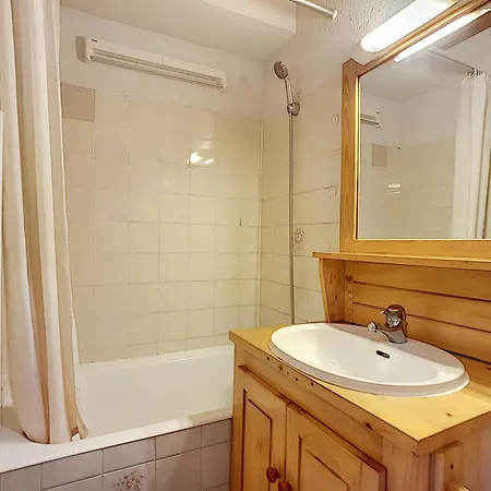 Apartment 4 Pers, Balcon Sud, Garage, Wifi, - Fr-1-818-67