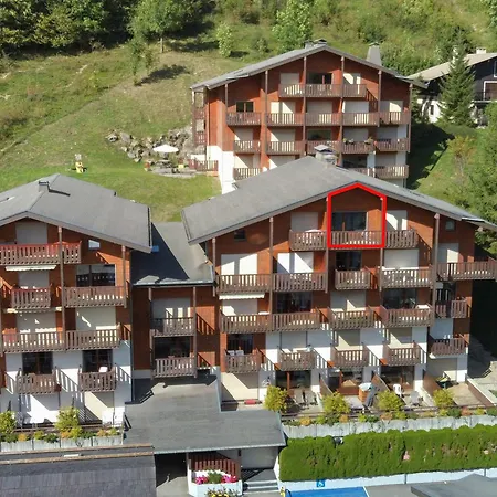 4 Pers, Balcon Sud, Garage, Wifi, - Fr-1-818-67 Apartment