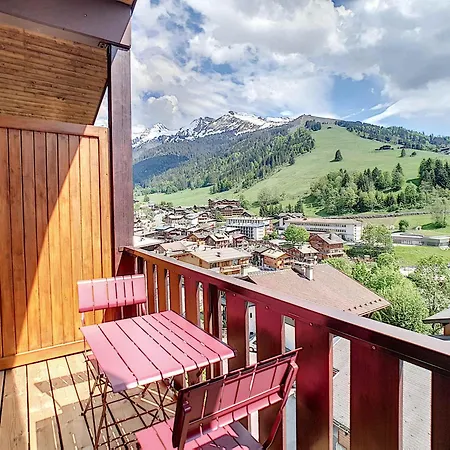 4 Pers, Balcon Sud, Garage, Wifi, - Fr-1-818-67 Apartment *